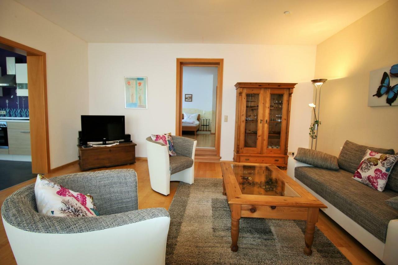 Fewo Spiaggia - Gaestehaus Koen Zeltingen-Rachtig Eksteriør billede
