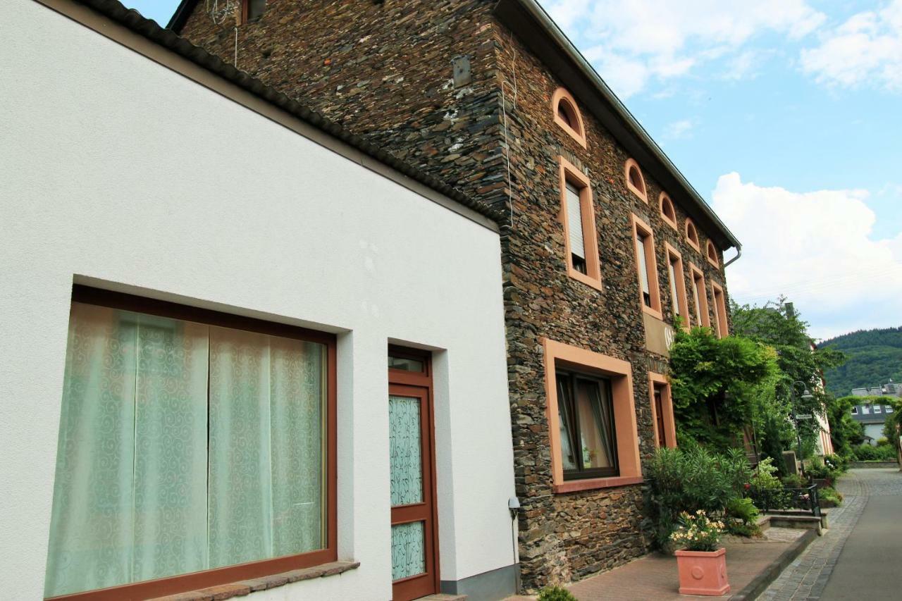 Fewo Spiaggia - Gaestehaus Koen Zeltingen-Rachtig Eksteriør billede